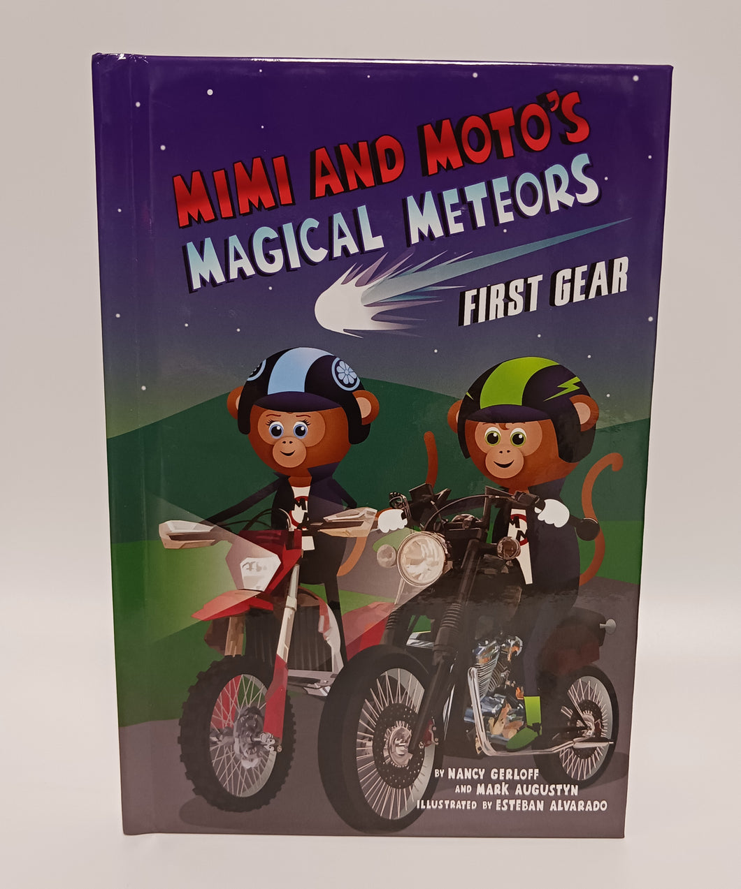 Mimi and Moto's Magical Meteors: First Gear