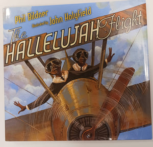 The Hallelujah Flight