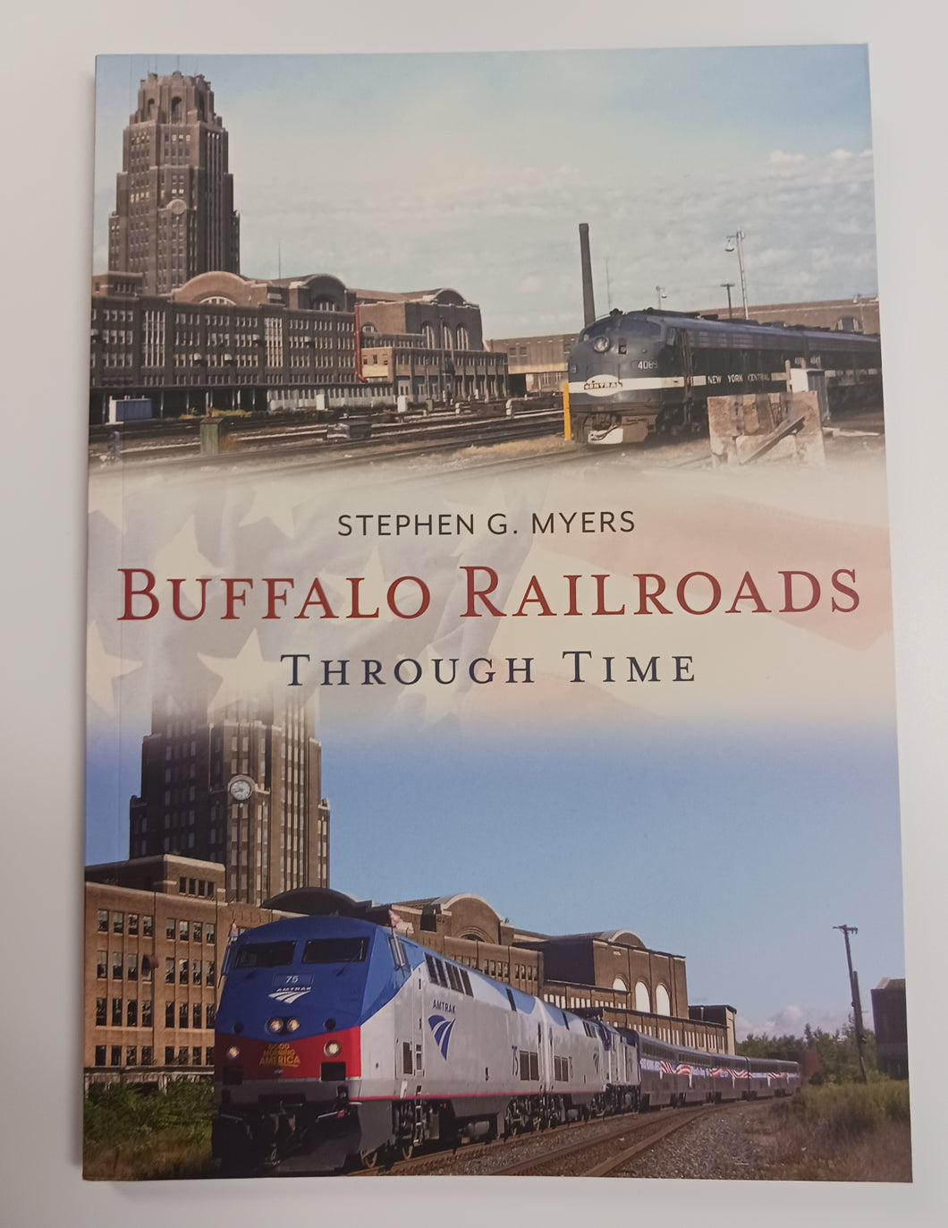 Buffalo Railroads Through Time