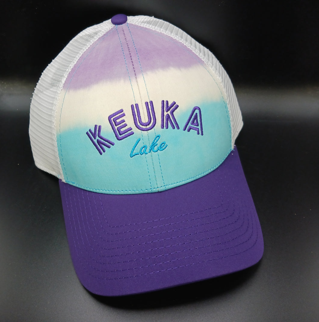 Keuka Lake Ombre Hat