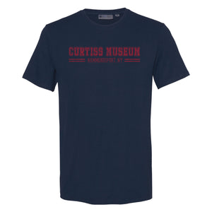 Curtiss Museum Cool Last T-Shirt