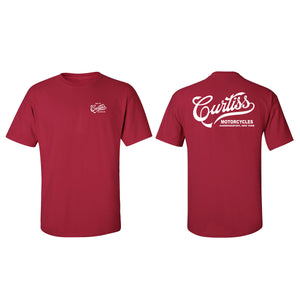 Curtiss Motorcycle T-Shirt