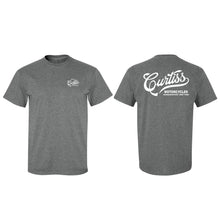 Load image into Gallery viewer, Curtiss Motorcycle T-Shirt