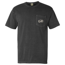 Load image into Gallery viewer, Museum Logo Pocket T-Shirt