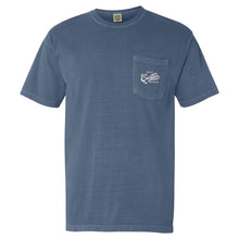 Load image into Gallery viewer, Museum Logo Pocket T-Shirt