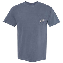 Load image into Gallery viewer, Museum Logo Pocket T-Shirt