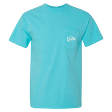 Load image into Gallery viewer, Museum Logo Pocket T-Shirt