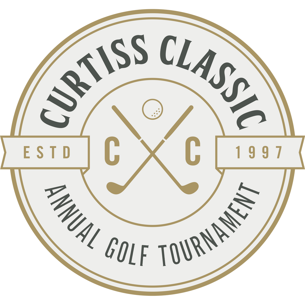 2024 Curtiss Classic Gold Sponsor $1,750