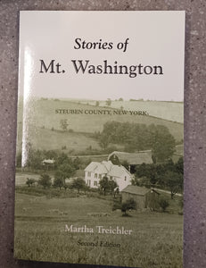 Stories of Mt. Washington