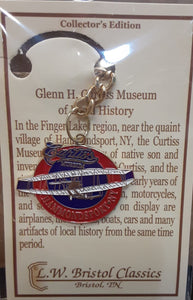 Key Chain - Curtiss Museum