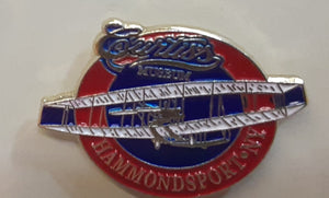 Curtiss Museum Pin