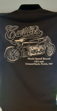 Load image into Gallery viewer, Curtiss Motorcycle World Speed Record T-shirt