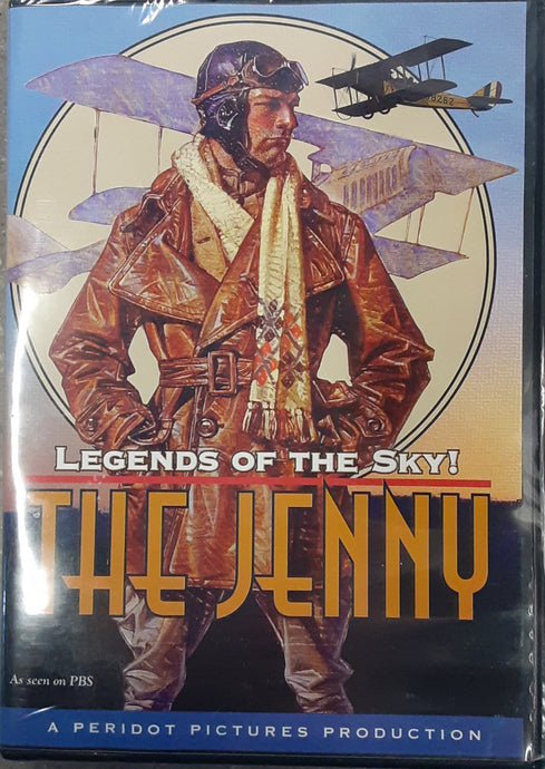 Legends of the Sky! The Jenny