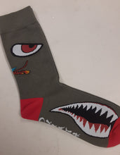 Load image into Gallery viewer, Flying Tigers Socks