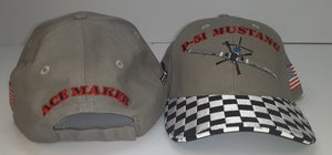 P-51 Mustang Hat