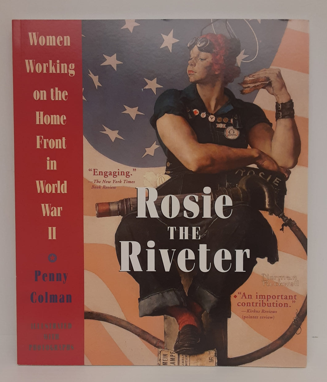 Rosie the Riveter (Book)