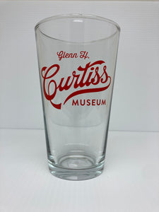 CM 16oz Pint Glass