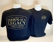 Load image into Gallery viewer, Dawn of a Legacy T-shirt (Adult and Youth sizes)