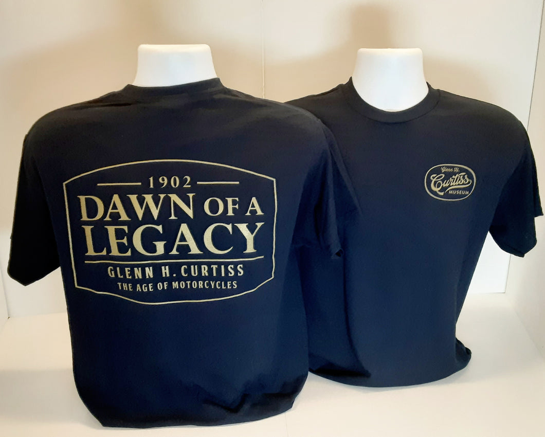 Dawn of a Legacy T-shirt (Adult and Youth sizes)