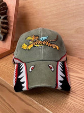 Load image into Gallery viewer, P-40 Flying Tigers Hat