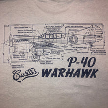 Load image into Gallery viewer, P-40 Warhawk T-Shirt