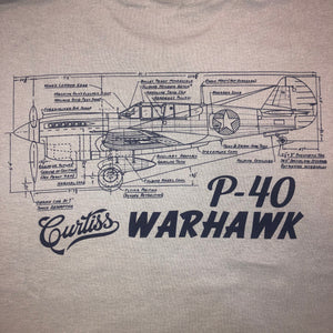 P-40 Warhawk T-Shirt