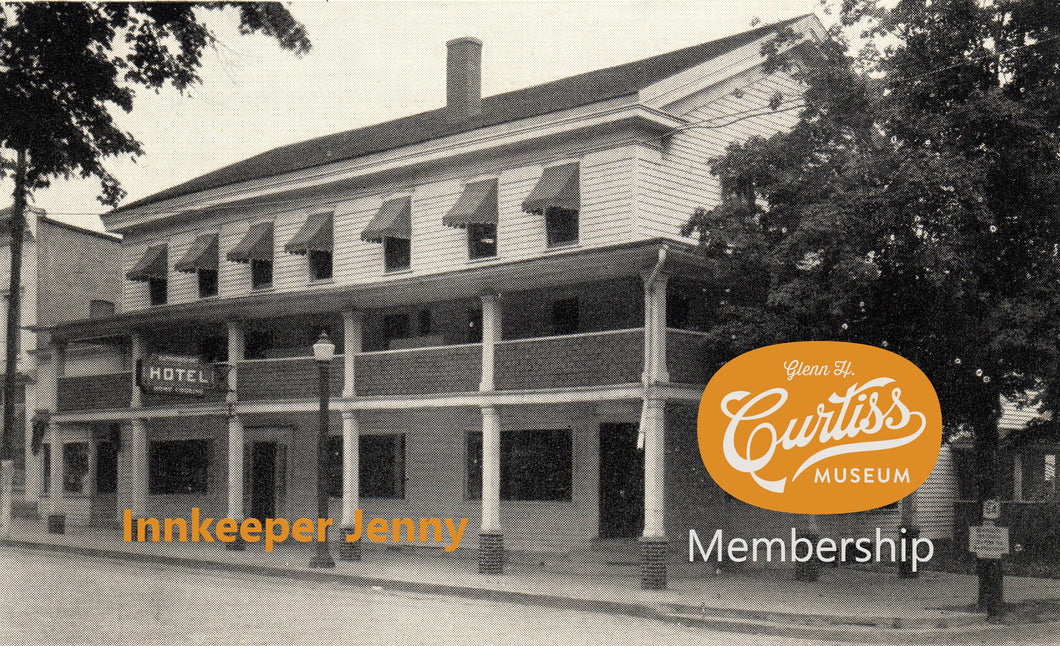 Photo of hotel to represent the Innkeeper Jenny membership package